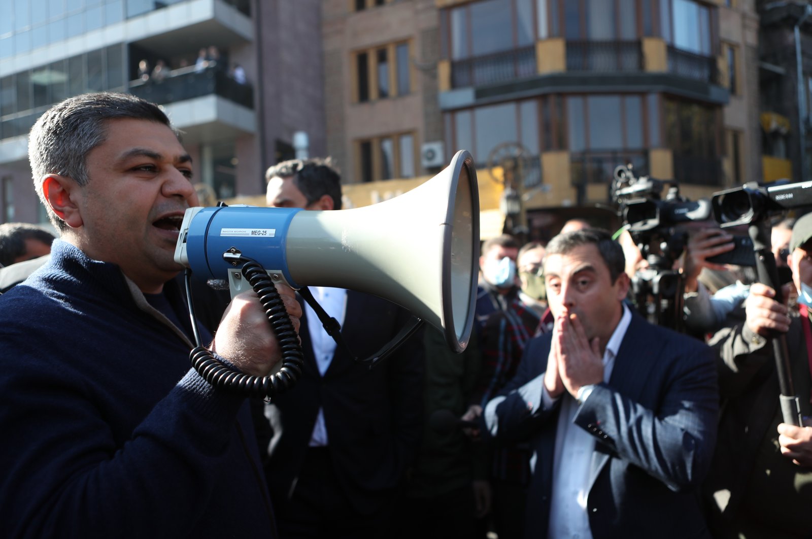 Mantan Kepala Keamanan Armenia Ditangkap Atas Tuduhan Rencana Pembunuhan PM Nikol Pashinyan